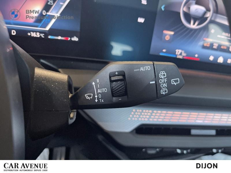 Occasion BMW Série 1 120A 170ch M Sport DKG7 2024 Saphirschwarz métallisé 39990 € à Dijon
