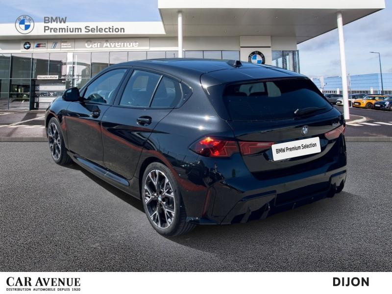 Occasion BMW Série 1 120A 170ch M Sport DKG7 2024 Saphirschwarz métallisé 39990 € à Dijon