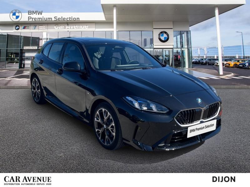 Occasion BMW Série 1 120A 170ch M Sport DKG7 2024 Saphirschwarz métallisé 39990 € à Dijon