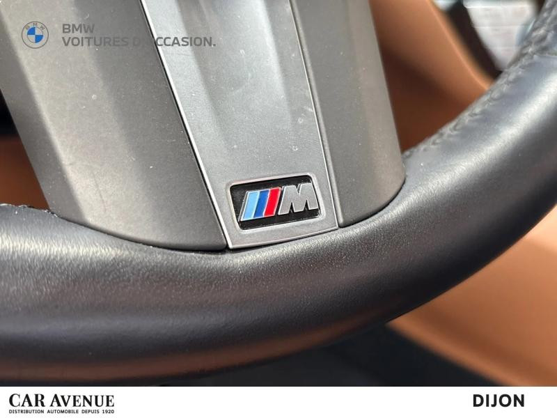Occasion BMW Série 5 545eA xDrive 394ch M Sport Steptronic 2023 BMW Individual Tanzaniteblau métallisé 62490 € à Dijon