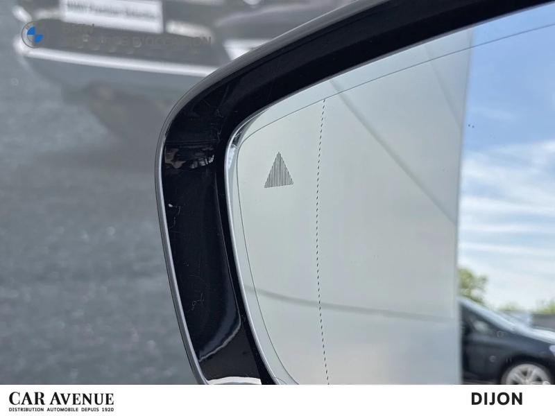 Occasion BMW Série 5 545eA xDrive 394ch M Sport Steptronic 2023 BMW Individual Tanzaniteblau métallisé 62490 € à Dijon