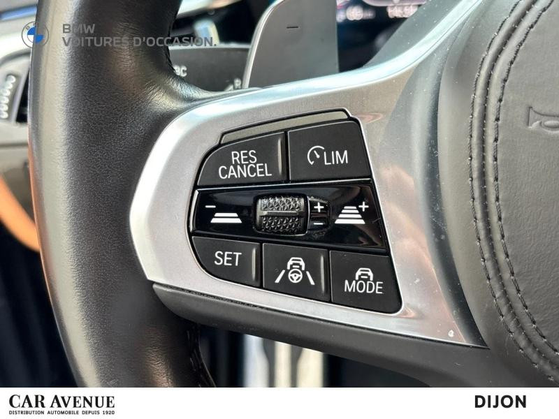 Occasion BMW Série 5 545eA xDrive 394ch M Sport Steptronic 2023 BMW Individual Tanzaniteblau métallisé 62490 € à Dijon