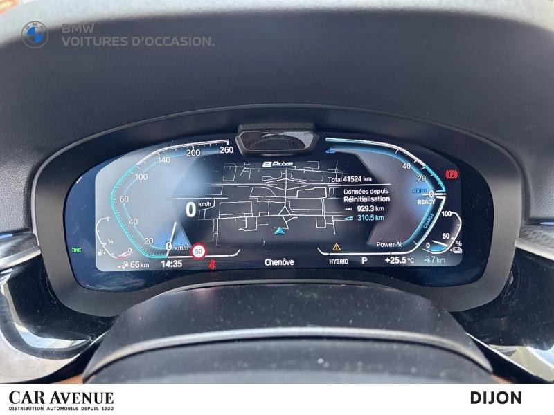 Occasion BMW Série 5 545eA xDrive 394ch M Sport Steptronic 2023 BMW Individual Tanzaniteblau métallisé 62490 € à Dijon