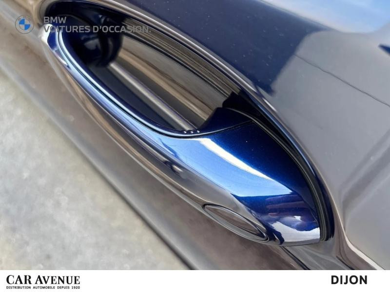 Occasion BMW Série 5 545eA xDrive 394ch M Sport Steptronic 2023 BMW Individual Tanzaniteblau métallisé 62490 € à Dijon