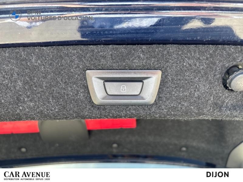 Occasion BMW Série 5 545eA xDrive 394ch M Sport Steptronic 2023 BMW Individual Tanzaniteblau métallisé 62490 € à Dijon