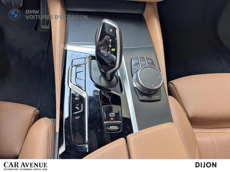 Occasion BMW Série 5 545eA xDrive 394ch M Sport Steptronic 2023 BMW Individual Tanzaniteblau métallisé 62490 € à Dijon