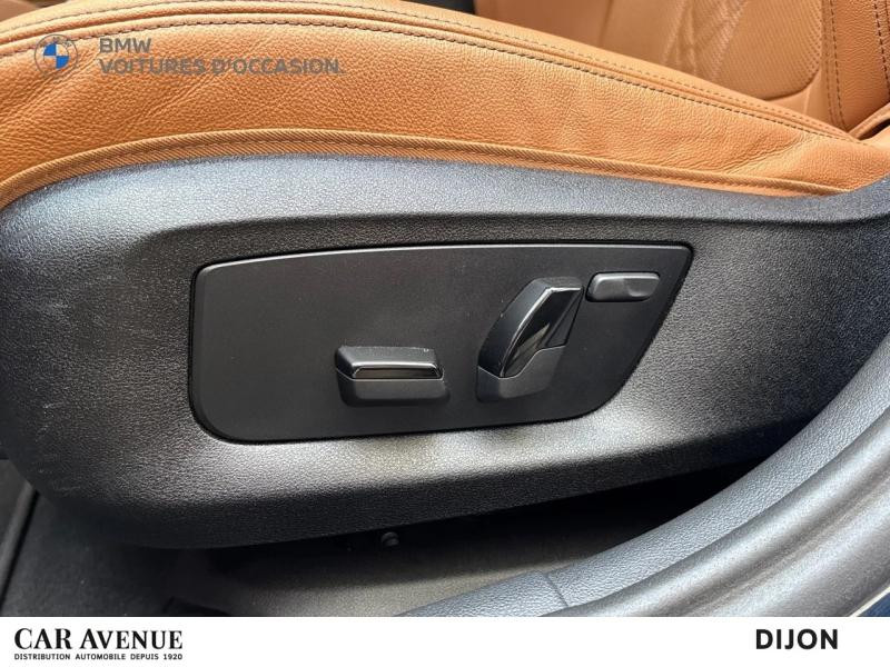 Occasion BMW Série 5 545eA xDrive 394ch M Sport Steptronic 2023 BMW Individual Tanzaniteblau métallisé 62490 € à Dijon