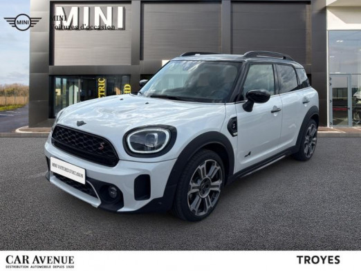 Used MINI Countryman Cooper S 178ch Edition Premium Plus ALL4 BVA8 2023  € 40,900 in Dijon