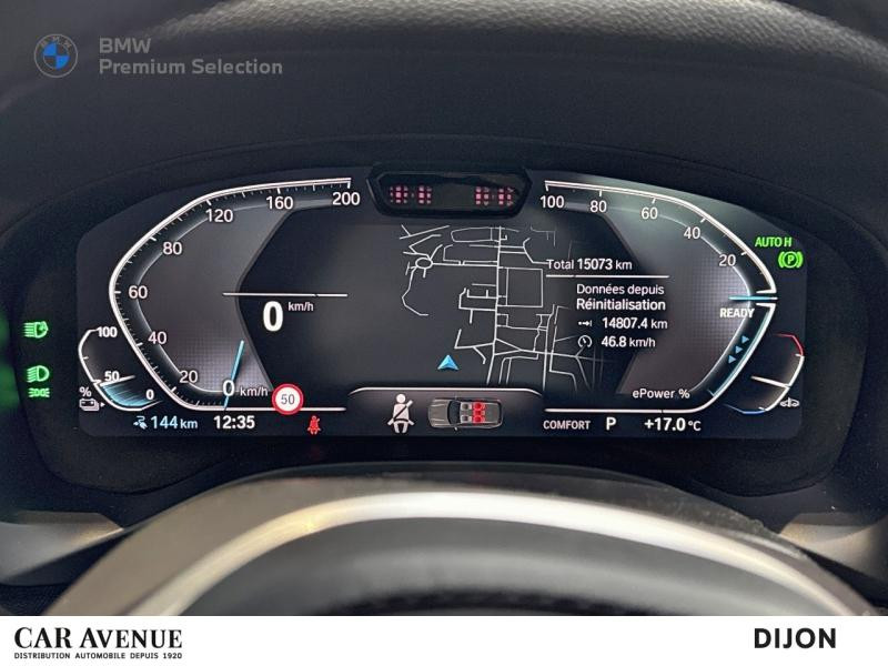Occasion BMW iX3 M sport 286ch Inspiring 2023 Phytonicblau métallisé 40990 € à Dijon