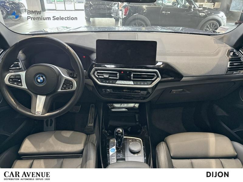 Occasion BMW iX3 M sport 286ch Inspiring 2023 Phytonicblau métallisé 40990 € à Dijon