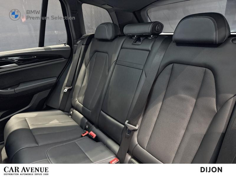 Occasion BMW iX3 M sport 286ch Inspiring 2023 Phytonicblau métallisé 40990 € à Dijon