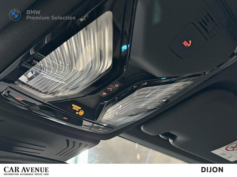 Occasion BMW iX3 M sport 286ch Inspiring 2023 Phytonicblau métallisé 40990 € à Dijon