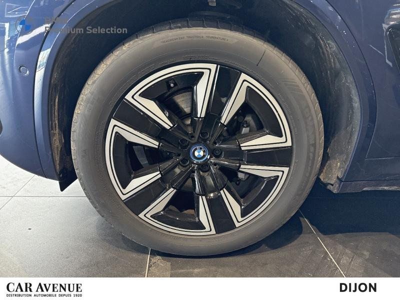 Occasion BMW iX3 M sport 286ch Inspiring 2023 Phytonicblau métallisé 40990 € à Dijon