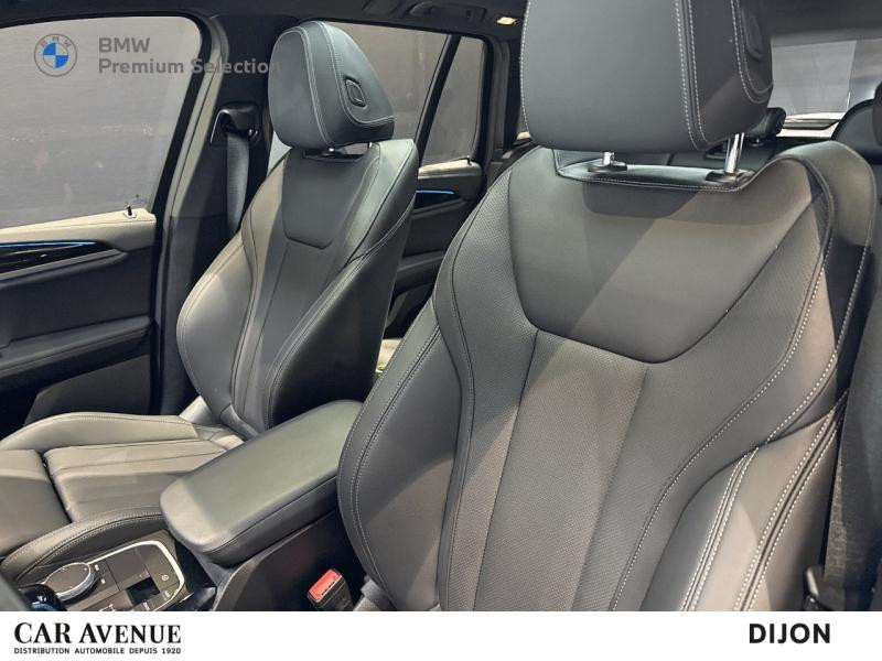 Occasion BMW iX3 M sport 286ch Inspiring 2023 Phytonicblau métallisé 40990 € à Dijon