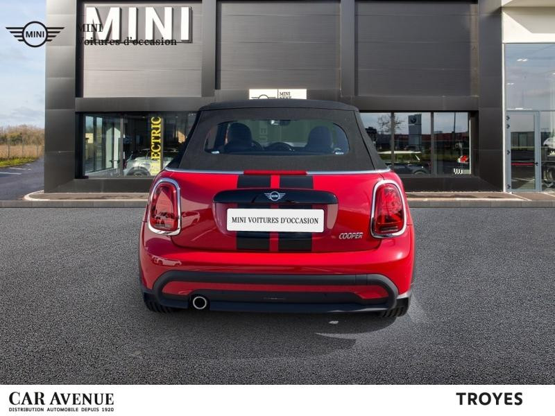 Occasion MINI Cabrio Cooper 136ch Edition Camden 2022 Chili Red 27900 € à Dijon