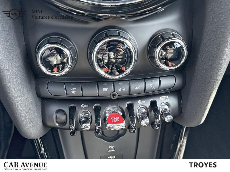 Occasion MINI Cabrio Cooper 136ch Edition Camden 2022 Chili Red 27900 € à Dijon
