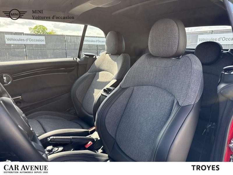 Occasion MINI Cabrio Cooper 136ch Edition Camden 2022 Chili Red 27900 € à Dijon