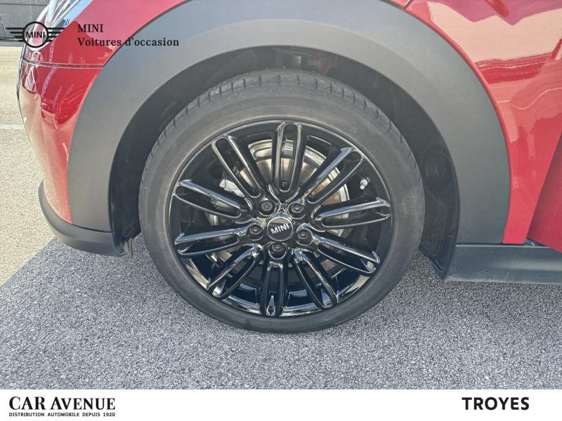 Occasion MINI Cabrio Cooper 136ch Edition Camden 2022 Chili Red 27900 € à Dijon
