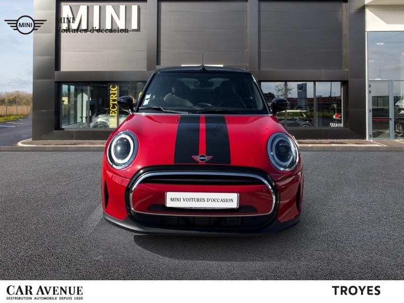 Occasion MINI Cabrio Cooper 136ch Edition Camden 2022 Chili Red 27900 € à Dijon