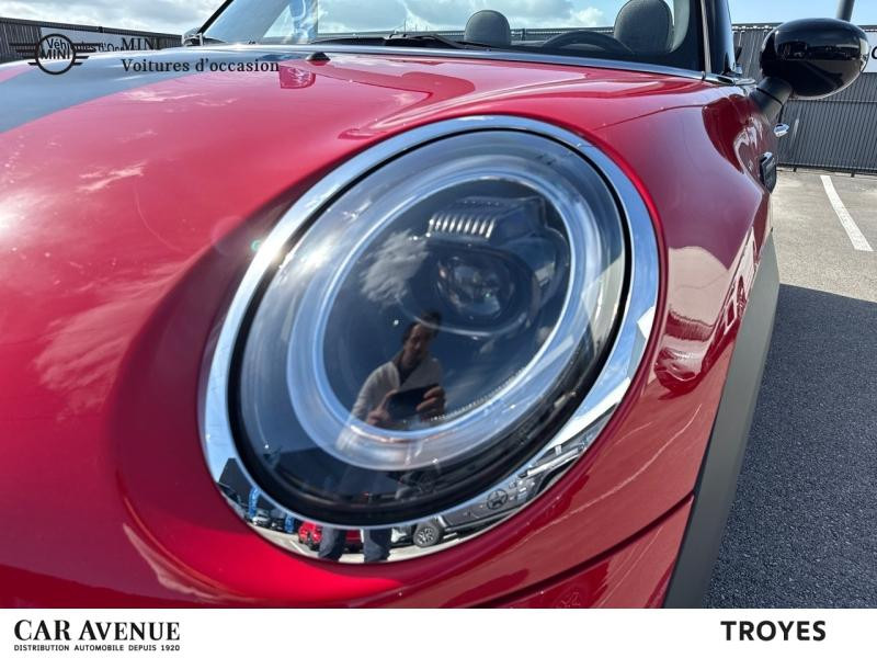 Occasion MINI Cabrio Cooper 136ch Edition Camden 2022 Chili Red 27900 € à Dijon