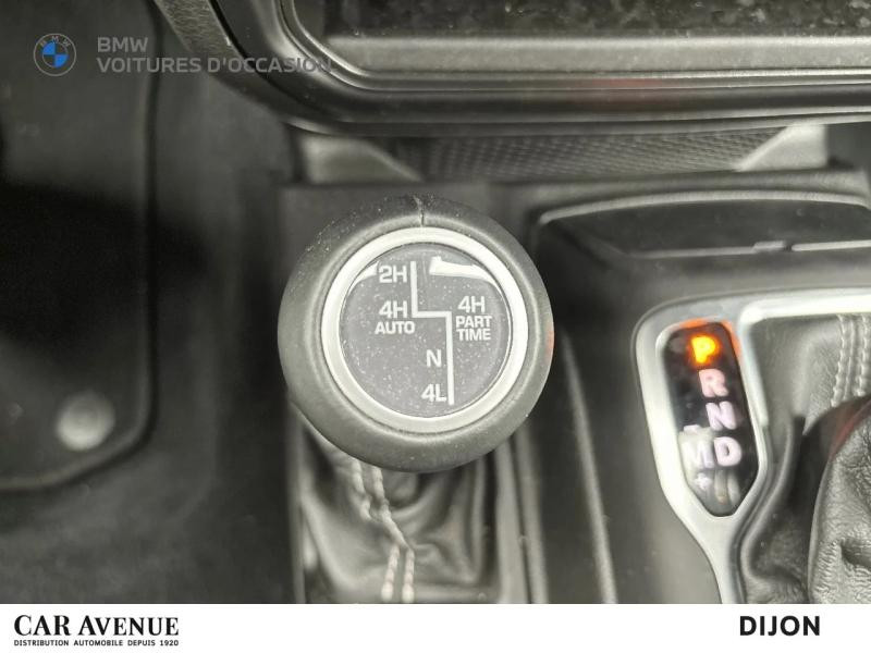 Occasion JEEP Wrangler 2.0 T 380ch 4xe Overland Command-Trac 2021 Sting Gray 53990 € à Dijon
