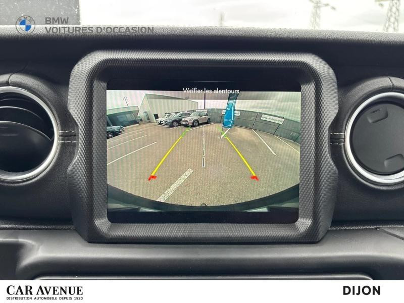 Occasion JEEP Wrangler 2.0 T 380ch 4xe Overland Command-Trac 2021 Sting Gray 53990 € à Dijon