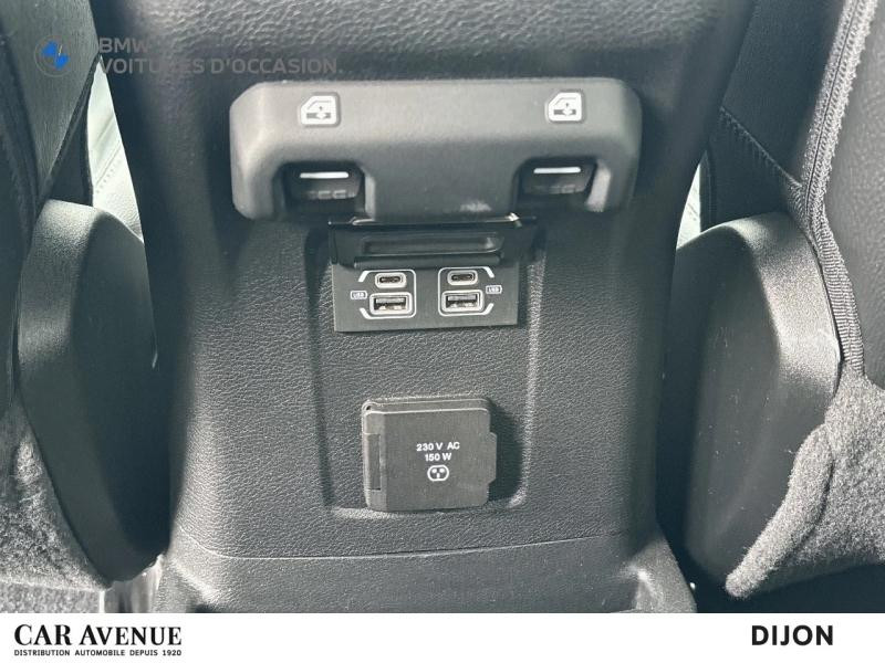 Occasion JEEP Wrangler 2.0 T 380ch 4xe Overland Command-Trac 2021 Sting Gray 53990 € à Dijon