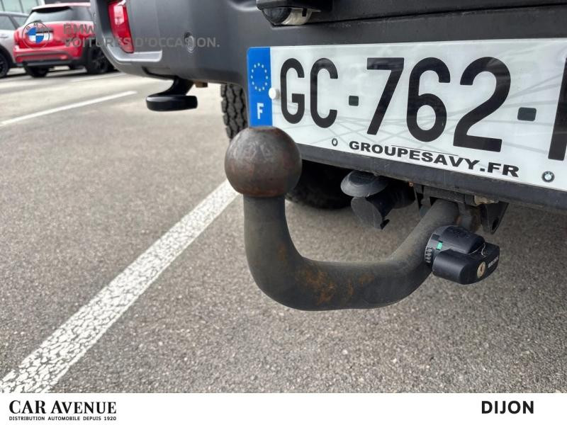 Occasion JEEP Wrangler 2.0 T 380ch 4xe Overland Command-Trac 2021 Sting Gray 53990 € à Dijon