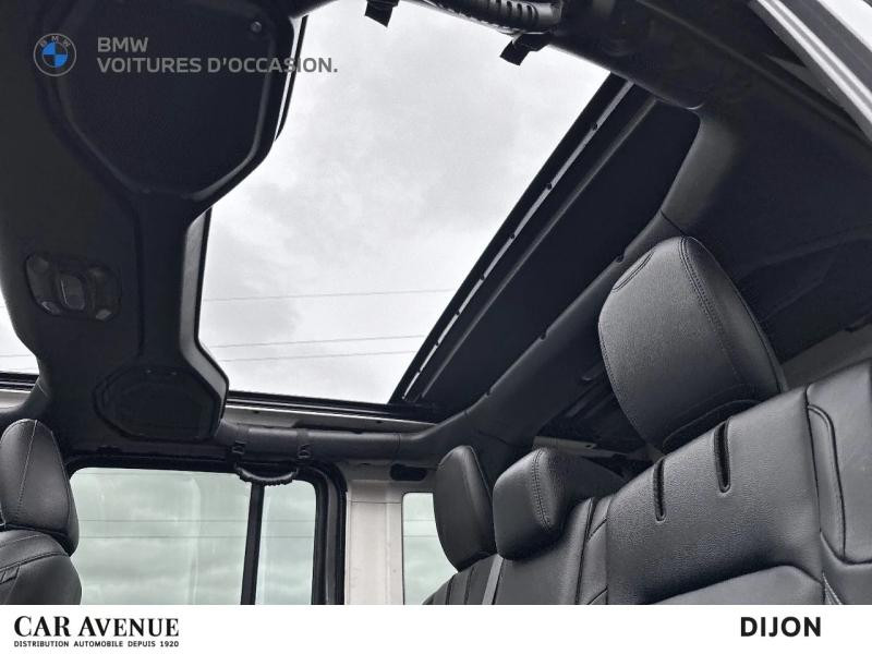Occasion JEEP Wrangler 2.0 T 380ch 4xe Overland Command-Trac 2021 Sting Gray 53990 € à Dijon