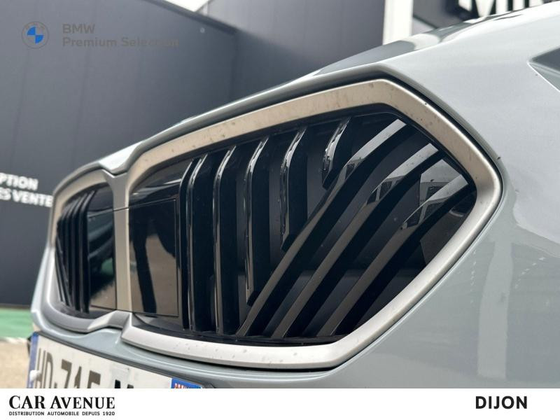 Occasion BMW Série 1 116A 122ch M Sport Design DKG7 2025 M Brooklyn Grey métallisé 34900 € à Dijon