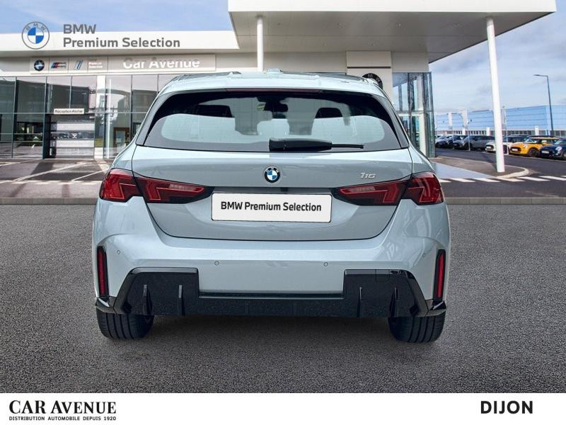 Occasion BMW Série 1 116A 122ch M Sport Design DKG7 2025 M Brooklyn Grey métallisé 34900 € à Dijon