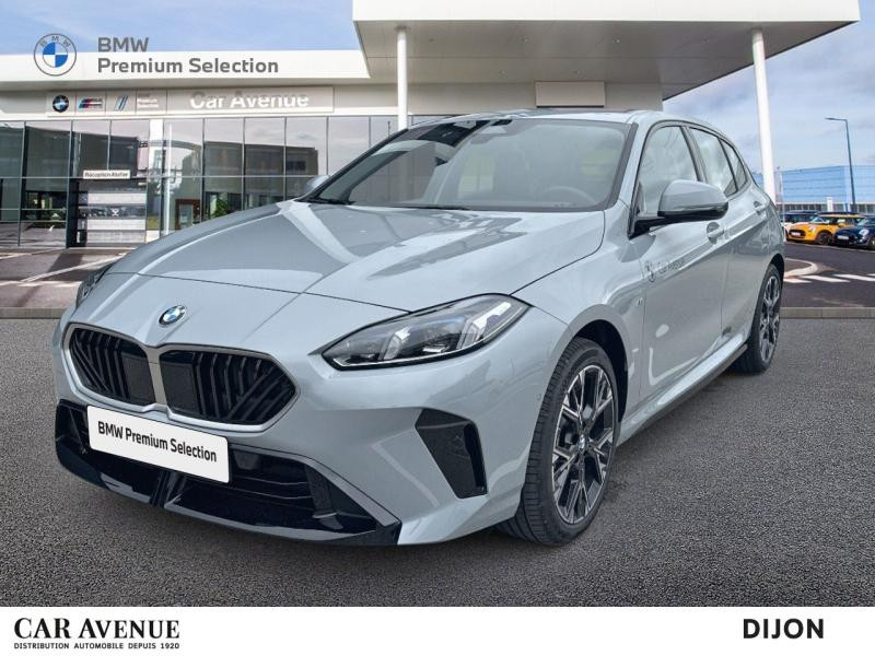 Occasion BMW Série 1 116A 122ch M Sport Design DKG7 2025 M Brooklyn Grey métallisé 34900 € à Dijon