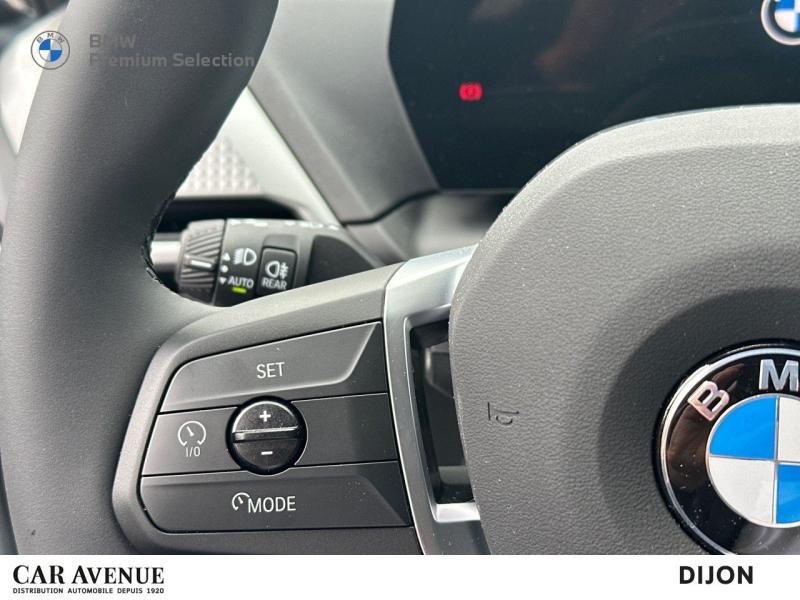Occasion BMW Série 1 116A 122ch M Sport Design DKG7 2025 M Brooklyn Grey métallisé 34900 € à Dijon