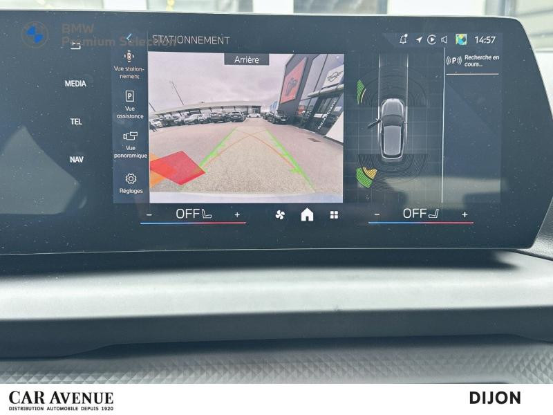 Occasion BMW Série 1 116A 122ch M Sport Design DKG7 2025 M Brooklyn Grey métallisé 34900 € à Dijon