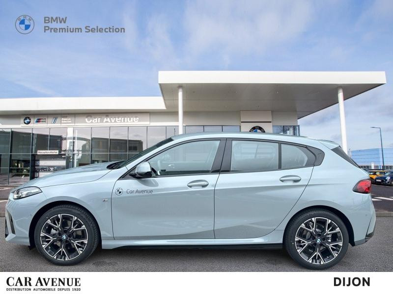Occasion BMW Série 1 116A 122ch M Sport Design DKG7 2025 M Brooklyn Grey métallisé 34900 € à Dijon
