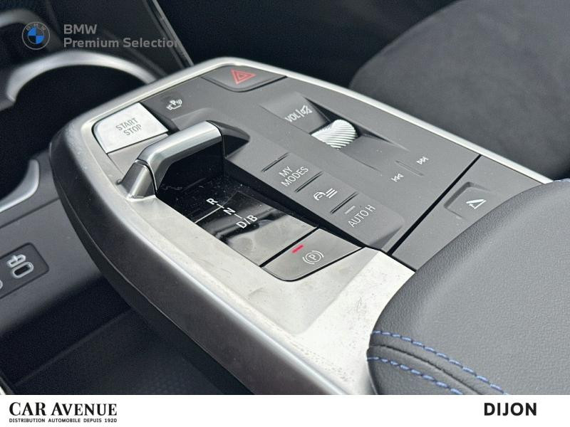 Occasion BMW X1 ieDrive20 204ch M Sport 2025 Saphirschwarz métal 51990 € à Dijon