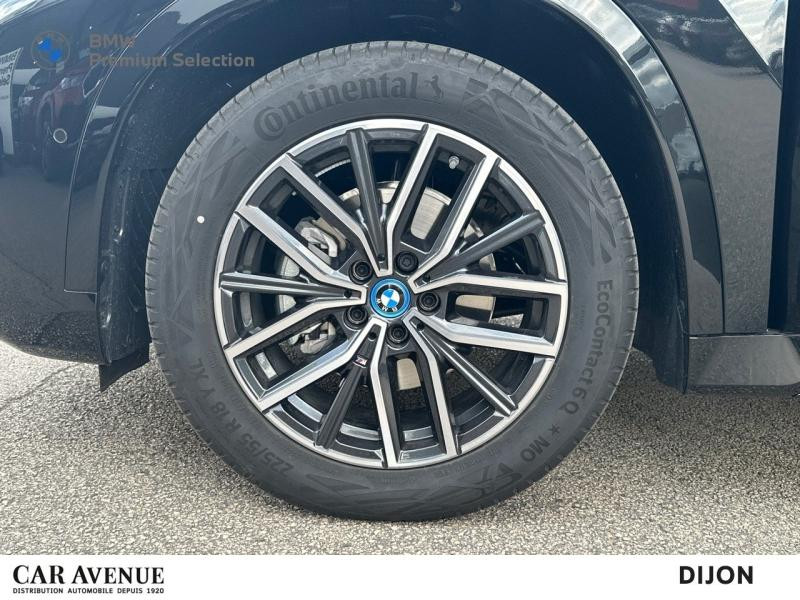 Occasion BMW X1 ieDrive20 204ch M Sport 2025 Saphirschwarz métal 51990 € à Dijon