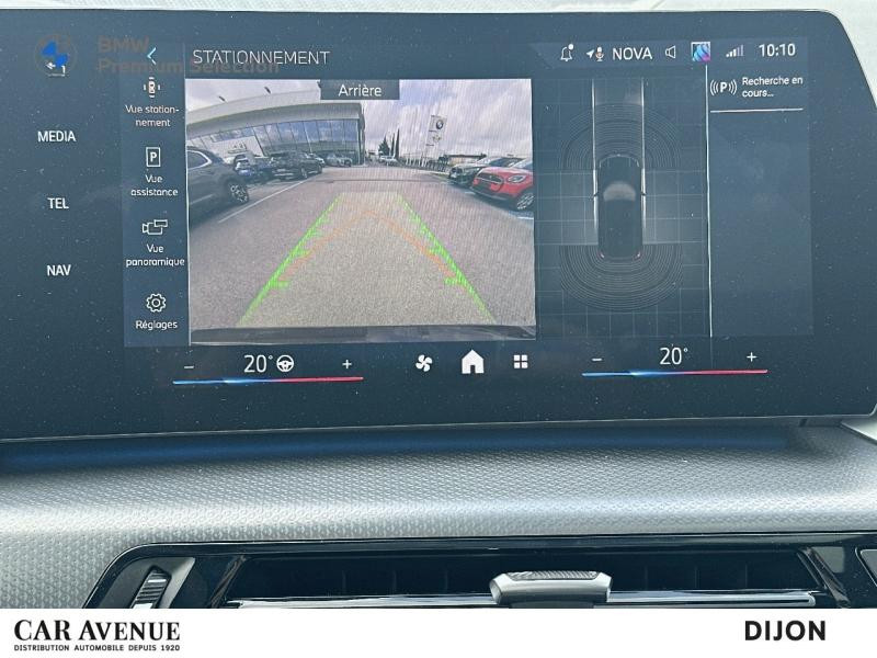 Occasion BMW X1 ieDrive20 204ch M Sport 2025 Saphirschwarz métal 51990 € à Dijon