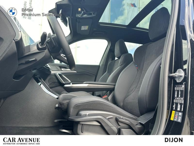 Occasion BMW X1 ieDrive20 204ch M Sport 2025 Saphirschwarz métal 51990 € à Dijon