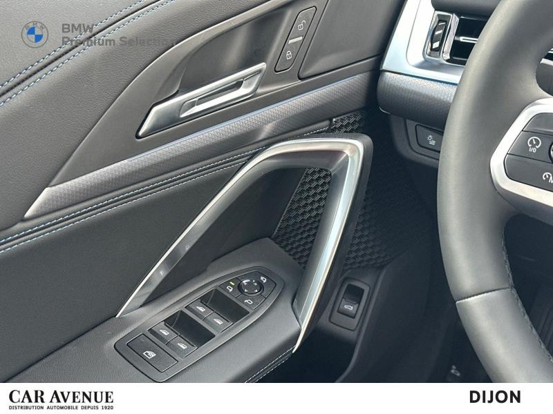 Occasion BMW X1 ieDrive20 204ch M Sport 2025 Saphirschwarz métal 51990 € à Dijon