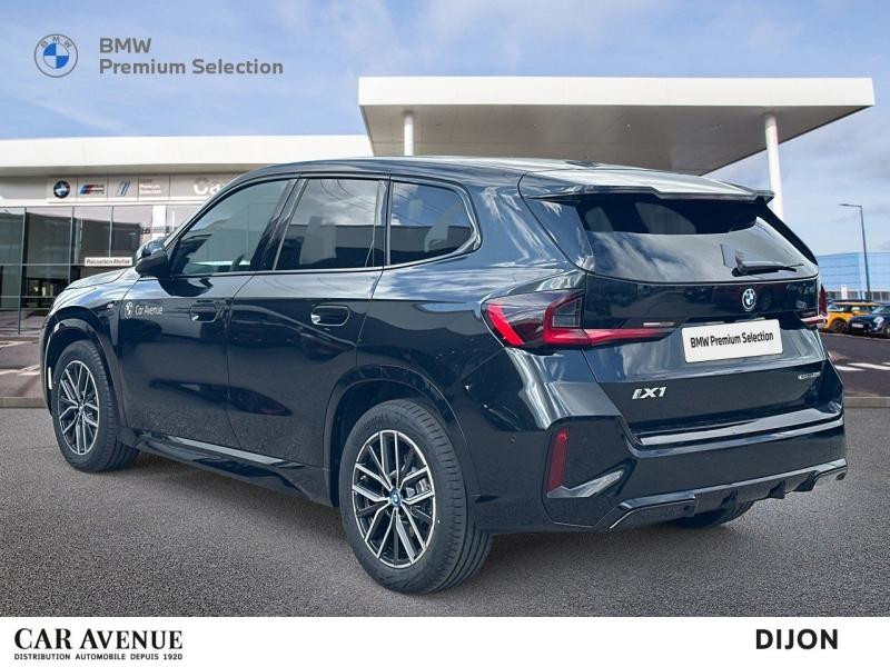 Occasion BMW X1 ieDrive20 204ch M Sport 2025 Saphirschwarz métal 51990 € à Dijon