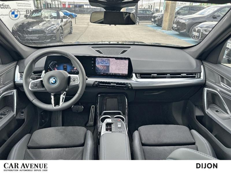 Occasion BMW X1 ieDrive20 204ch M Sport 2025 Saphirschwarz métal 51990 € à Dijon
