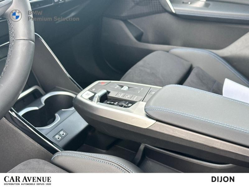 Occasion BMW X1 ieDrive20 204ch M Sport 2025 Saphirschwarz métal 51990 € à Dijon