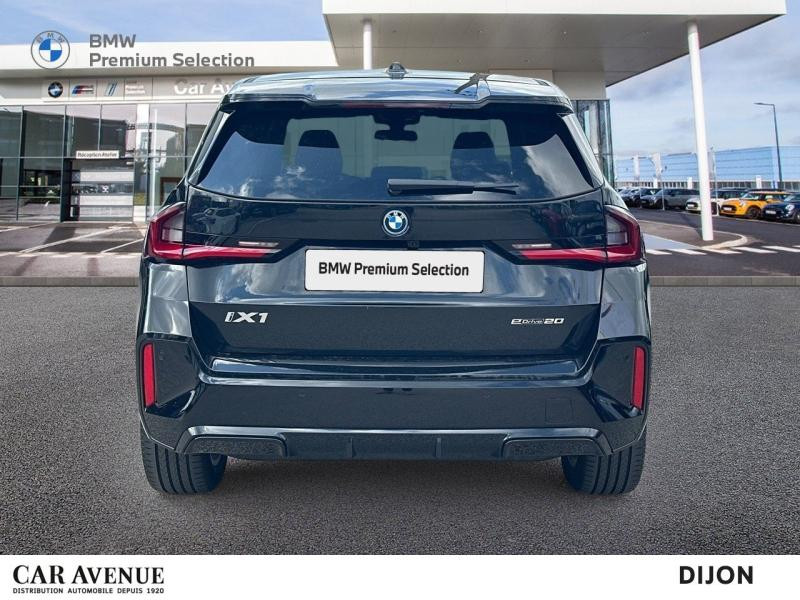 Occasion BMW X1 ieDrive20 204ch M Sport 2025 Saphirschwarz métal 51990 € à Dijon