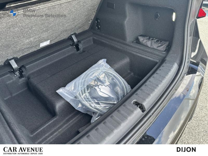 Occasion BMW X1 ieDrive20 204ch M Sport 2025 Saphirschwarz métal 51990 € à Dijon