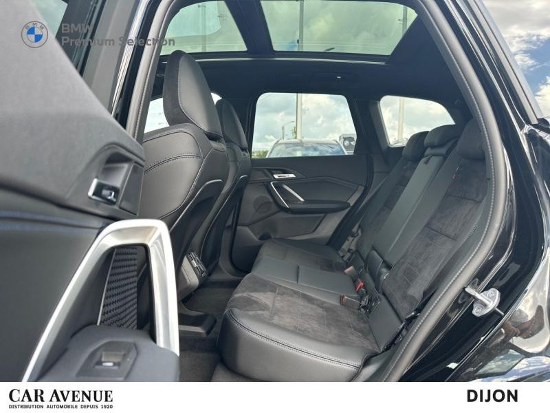 Occasion BMW X1 ieDrive20 204ch M Sport 2025 Saphirschwarz métal 51990 € à Dijon
