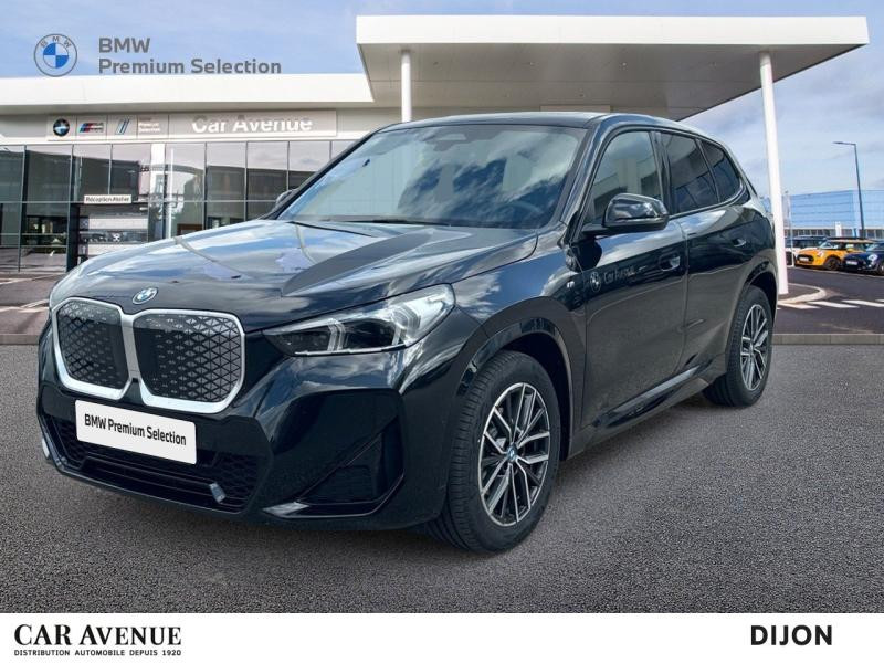 Occasion BMW X1 ieDrive20 204ch M Sport 2025 Saphirschwarz métal 51990 € à Dijon