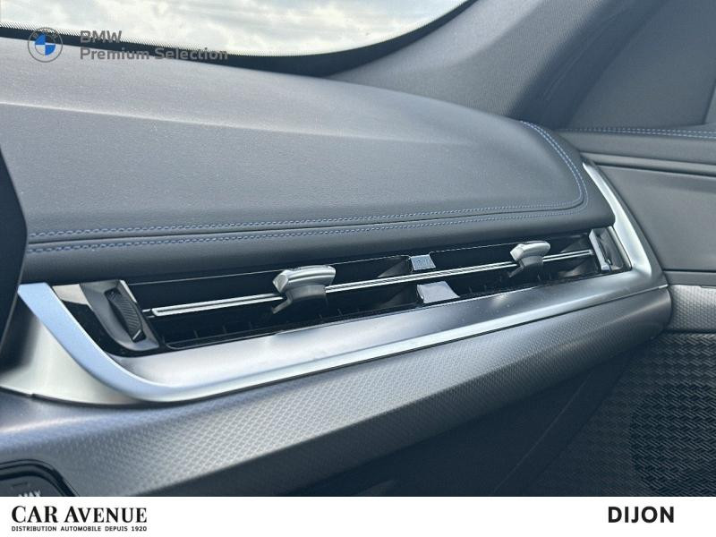 Occasion BMW X1 ieDrive20 204ch M Sport 2025 Saphirschwarz métal 51990 € à Dijon