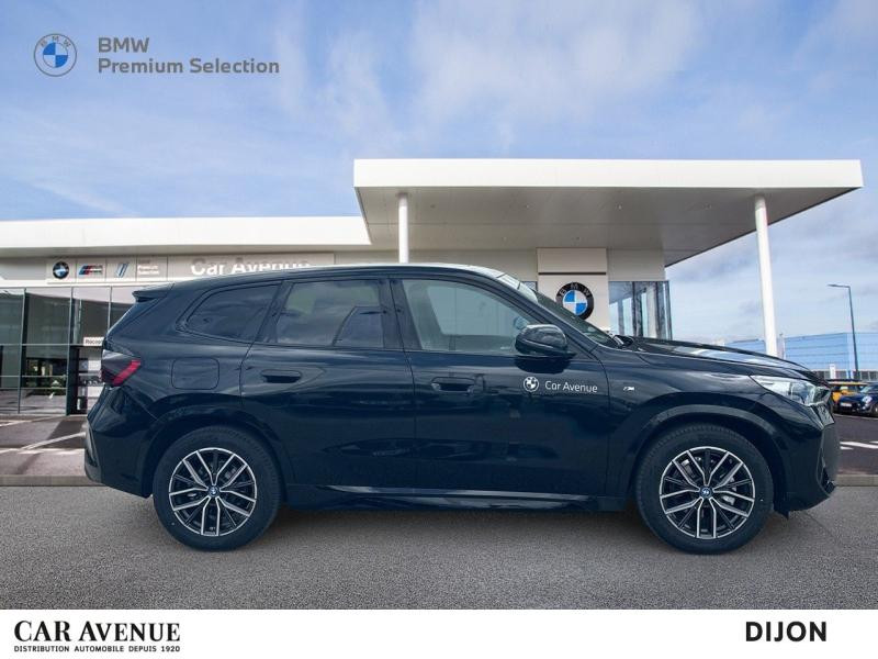 Occasion BMW X1 ieDrive20 204ch M Sport 2025 Saphirschwarz métal 51990 € à Dijon