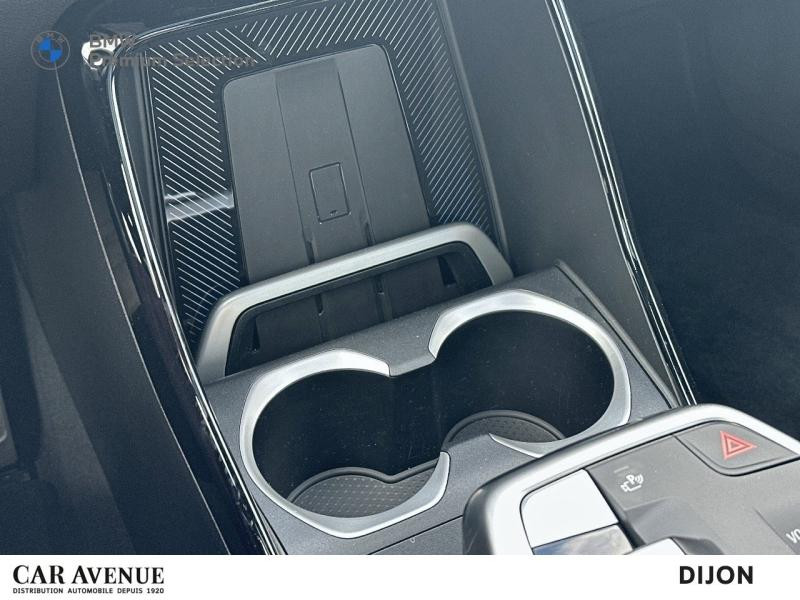 Occasion BMW X1 ieDrive20 204ch M Sport 2025 Saphirschwarz métal 51990 € à Dijon